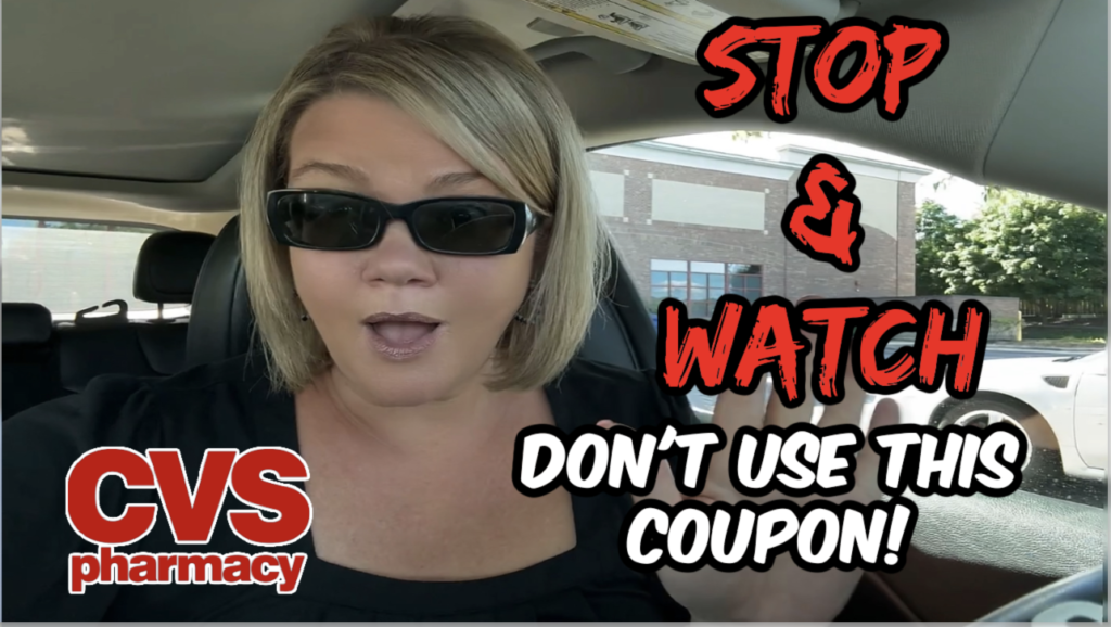 Savvy Coupon Shopper